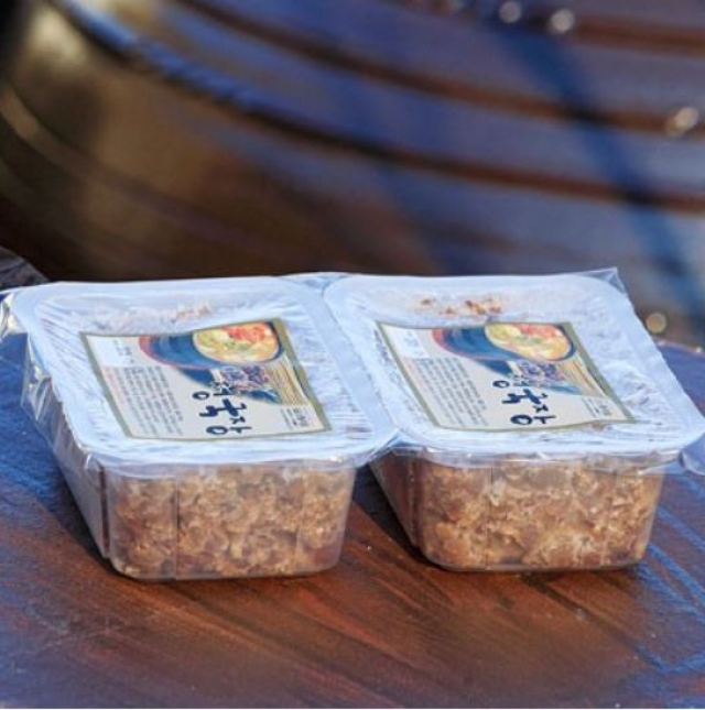 사나래식품,채성옥 전통愛 장류 3종 세트