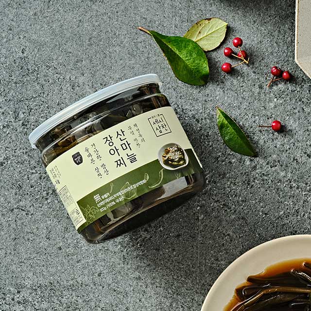 사나래식품,채성옥 전통愛 장류 3종 세트