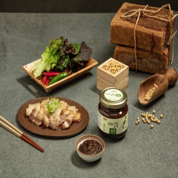 사나래식품,채성옥 전통愛 장류 3종 세트