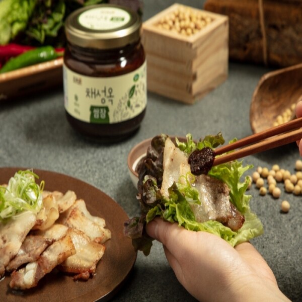 사나래식품,채성옥 전통愛 장류 3종 세트